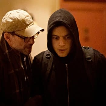 Elliot Faces Whiterose in Creepy New Mr. Robot Season 4 Teaser