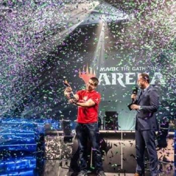 Javier Dominguez Wins Mythic Championship V! - "Magic: The Gathering"
