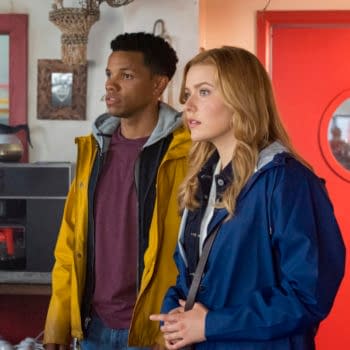 "Nancy Drew" Season 1 "The Curse of the Dark Storm" Brings Spirits Ashore, Truth to Light [PREVIEW]