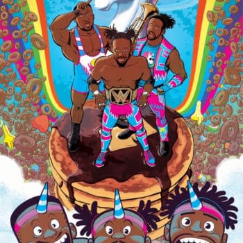 Evan Narcisse, Austin Walker, and Daniel Bayliss Are the Creative Team for The New Day's OGN