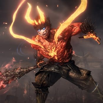 Nioh 2 Slashes Onto PlayStation 4 in Spring 2020