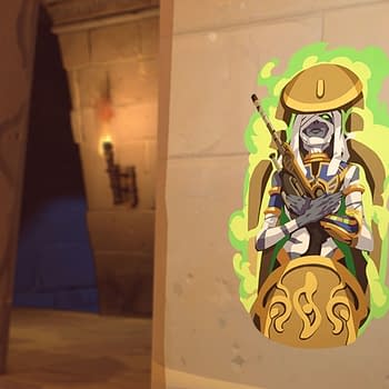 "Overwatch" Reveals Their 2019 Halloween Terror Event