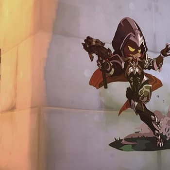 "Overwatch" Reveals Their 2019 Halloween Terror Event