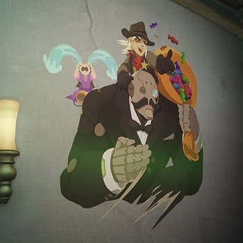 "Overwatch" Reveals Their 2019 Halloween Terror Event