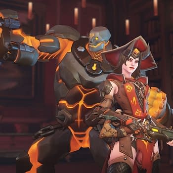"Overwatch" Reveals Their 2019 Halloween Terror Event
