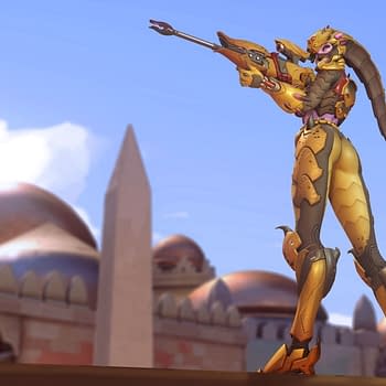 "Overwatch" Reveals Their 2019 Halloween Terror Event