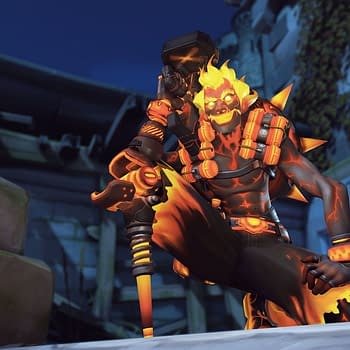 "Overwatch" Reveals Their 2019 Halloween Terror Event
