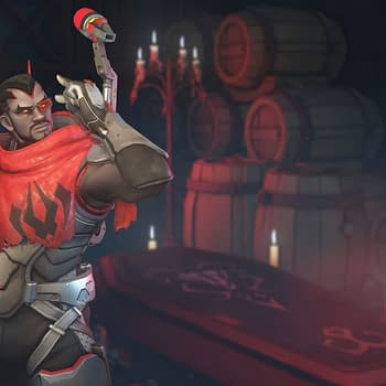 "Overwatch" Reveals Their 2019 Halloween Terror Event