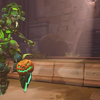"Overwatch" Reveals Their 2019 Halloween Terror Event