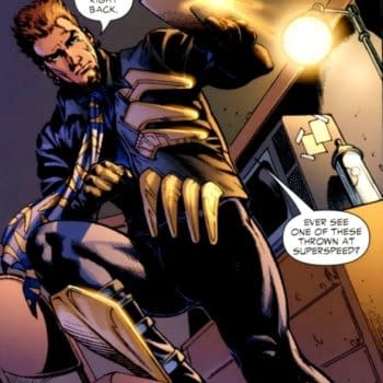 Captain Boomerang Jr Will Replace Barry Allen (and Wally West) as the Flash For DC Comics' 5G