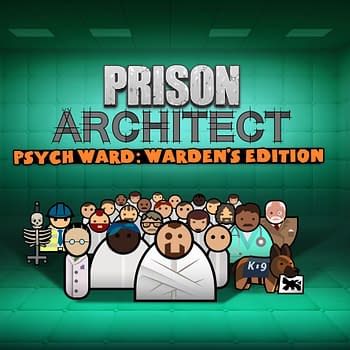Prison Architect &#8211 Psych Ward: Wardens Edition Revealed At PDXCON
