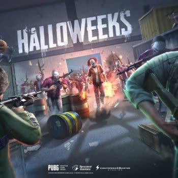 "PUBG Mobile" Receives A New Update For Halloween