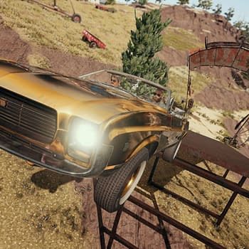 "PUBG" Throws The 5.1 Update Onto The Test Servers