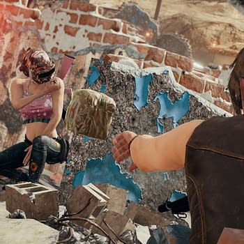 "PUBG" Throws The 5.1 Update Onto The Test Servers