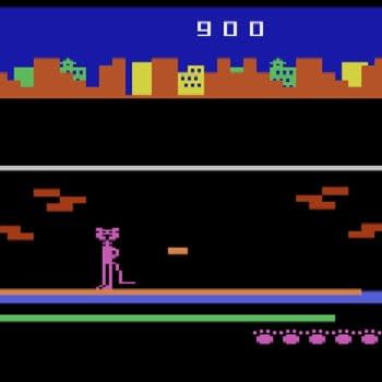 A ROM Has Been Released Of Atari's "Pursuit Of The Pink Panther"