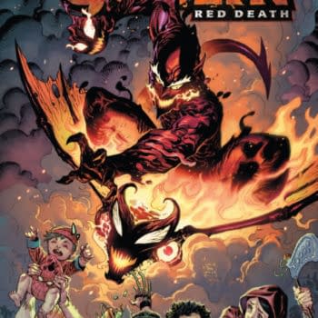 Red Goblin: Red Death #1 [Preview]