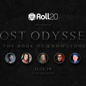 Roll20 To Present "Lost Odyssey" Autism Fundraiser Event