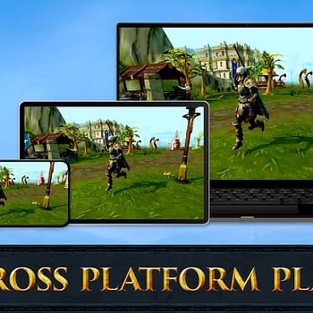 "RuneScape On Mobile" Officially Enters Early Access