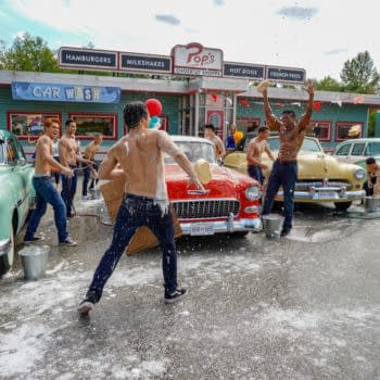 "Riverdale" Season 4 "Dog Day Afternoon": Cult Leaders; Topless Vigilante Car-Washers &#038; Evel Knievel? Sure! Why Not? [SPOILER REVIEW]