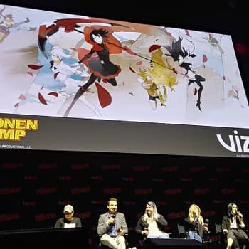 Rooster Teeths RWBY Volume 8 &#038 9 Already Greenlit At NYCC