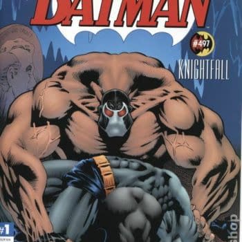 DC Sends Replacement Copies of Dollar Comics: Batman #497 After Page Miz Up