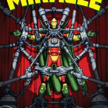 How Much of DC's Fourth World Movie Will be Based On Tom King's Mister Miracle?