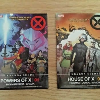 Did the House Of X Sow the Seeds of Its Undoing in Powers Of X #6 Finale? Spoilers...