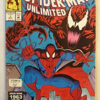 First Appearance of Shriek in Spider-Man Unlimited #1 Flying off eBay After Venom 2 Rumours
