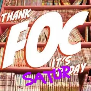 Thank FOC It’s Saturday, 12th October 2019 – Spitting Rooster Teeth