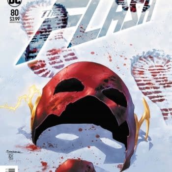 The Flash #80 [Preview]