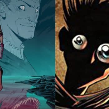 Oh, the Indie Horror!: Mine to Avenge & Ichabod Jones: Monster Hunter