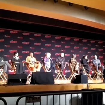 WATCH: The HBO Watchmen Panel From New York Comic-Con, “It’s My Very, Very Expensive Bit Of Fanfic”