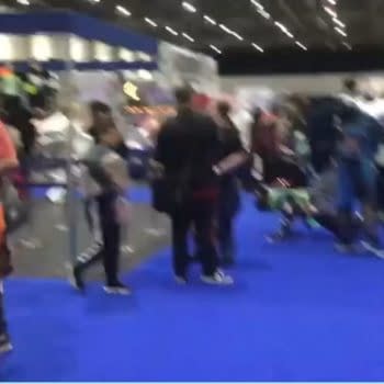 From One Side of MCM London Comic Con October 2019 to the Other... (VIDEO)