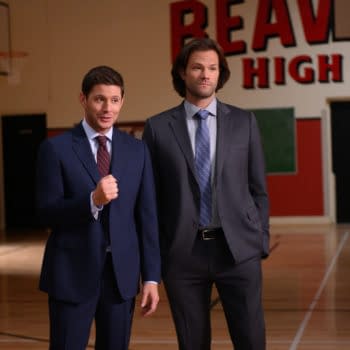 "Supernatural" Season 15 "Atomic Monsters": Jensen Ackles Directs Delightfully Meta Episode [LIVE-TWEET TAKEAWAYS]