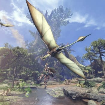 "Monster Hunter World Official Complete Works" Is Heading Westward In 2020