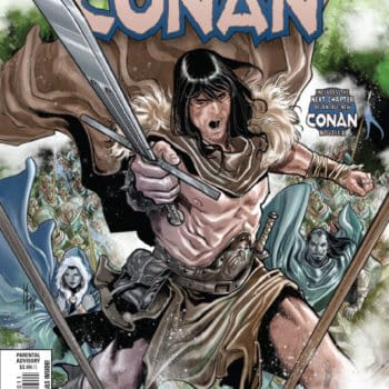 Roy Thomas Returns in Savage Sword of Conan #10 [Preview]