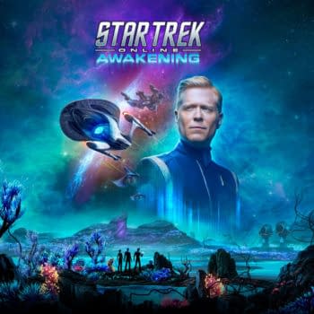 "Star Trek Online: Awakening" Arrives on PS4 & Xbox One Today