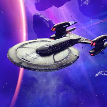 Hero Collector Reveals New "Star Trek Online" Starship Models