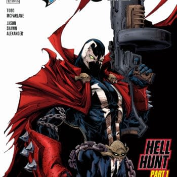 Todd McFarlane will Draw a 5-Page Story in Spawn #301 - and More Besides