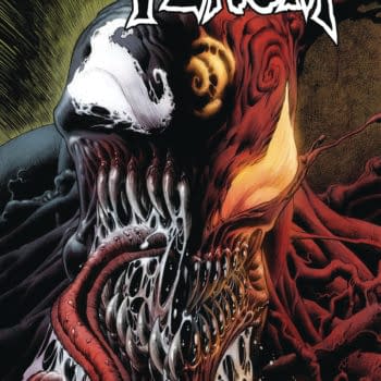 Venom #20 Will be the Craziest Issue Donny Cates Has Ever Written &#8211; Official