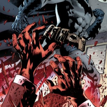 DC Comics Makes Batman's Grave, Far Sector, Dollhouse Family and Metal Men Returnable