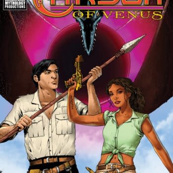 Jason Gridley and Victoria Harben Come to the Edgar Rice Burroughs Universe in 2020