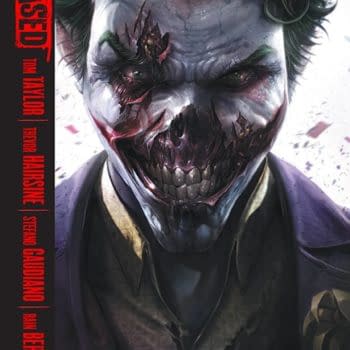 Diamond Cancels Orders For Local Comic Shop Day DCeased Hardcover By Mistake