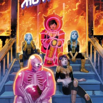 Ch-Ch-Changes to Solicits For X-Men #5 &#038; #6 and New Mutants #5 &#038; #6