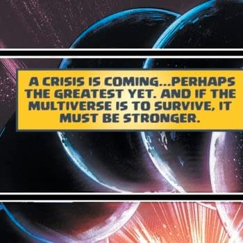 DC Comics Teases Upcoming Crisis 2020 in Today's Tales From The Dark Multiverse: Knightfall