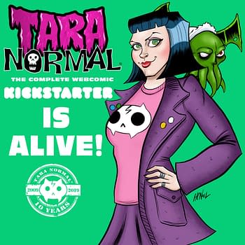 Tara Normal - Celebrating 10 Years of Hunting what Haunts You!