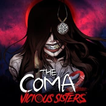 "The Coma 2: Vicious Sisters" Gets A New Live-Action Trailer