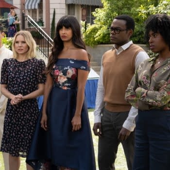 "The Good Place" Season 4 "A Chip Driver Mystery": The Moral of THIS Story? Don't Be a "Brent" [SPOILER REVIEW]