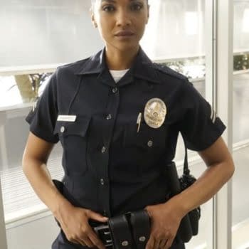 "The Rookie" - Royally Great Mekia Cox Cast As Series Regular