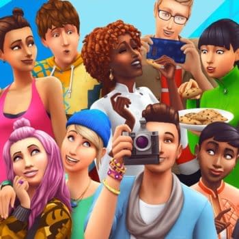 "The Sims 4" Will Apparently Be Headed To College Next